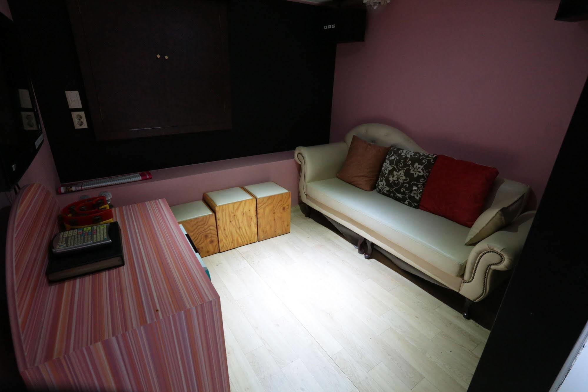 Motel Boutique Juan Yam Inczhon Zewnętrze zdjęcie