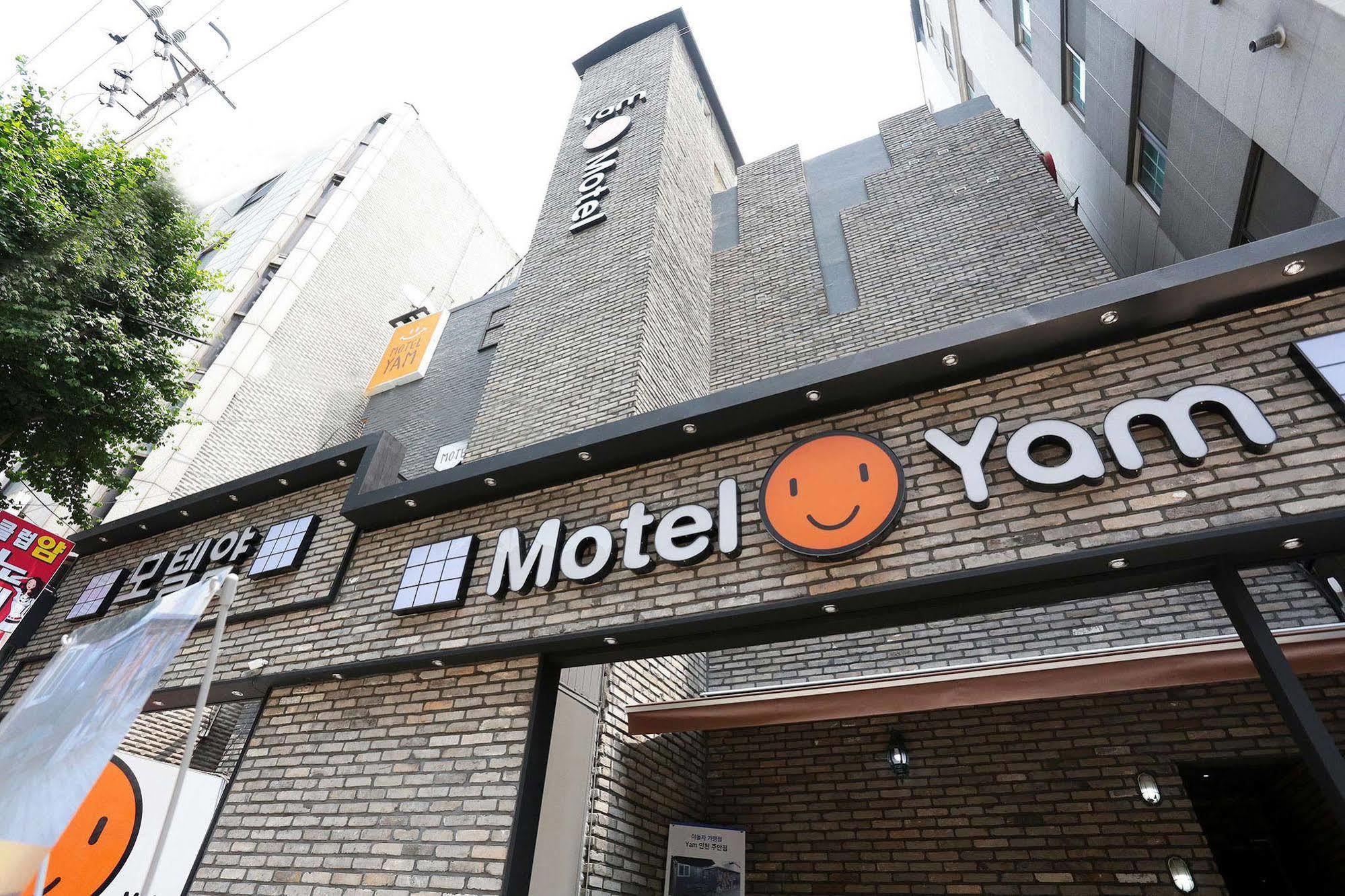 Motel Boutique Juan Yam Inczhon Zewnętrze zdjęcie